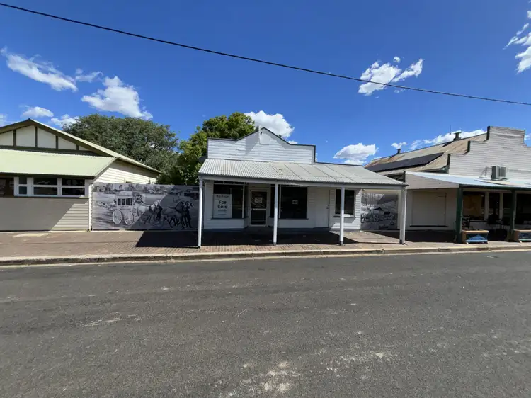 Main view of Homely house listing, 24 Stephenson Street, Yuleba QLD 4427