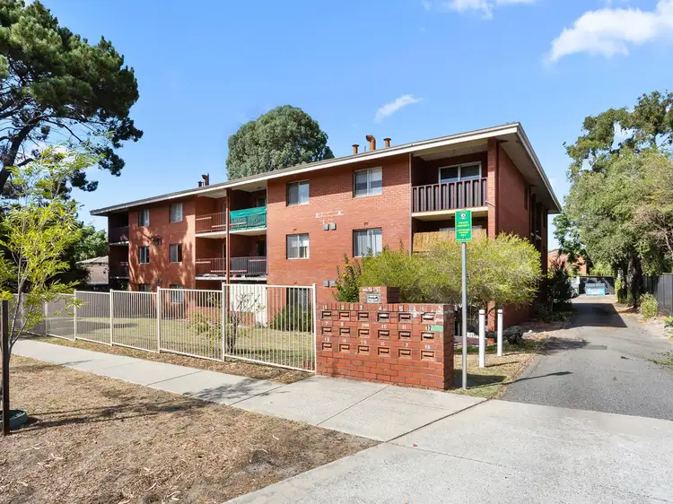 14/91 Seventh Avenue, Maylands WA 6051