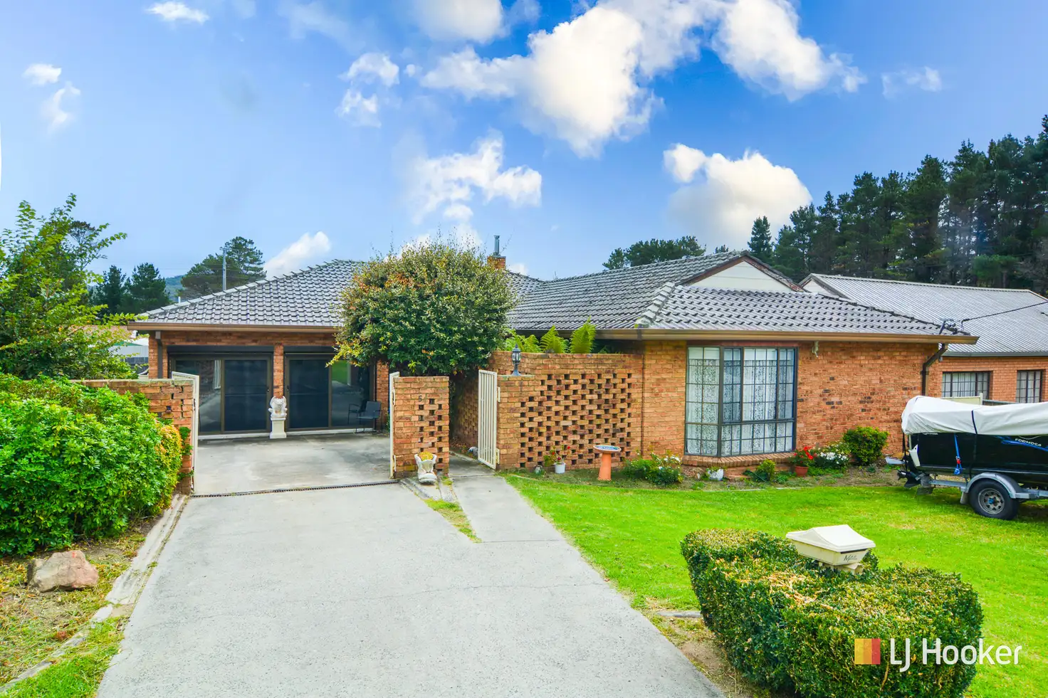 Main view of Homely house listing, 54 James Parade, Wallerawang NSW 2845