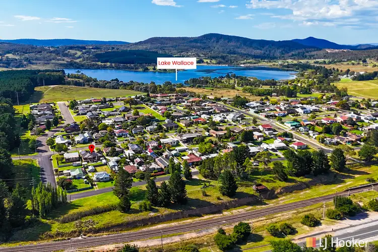 Fourth view of Homely house listing, 54 James Parade, Wallerawang NSW 2845