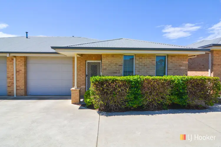 2/16 Sidey Place, Wallerawang NSW 2845