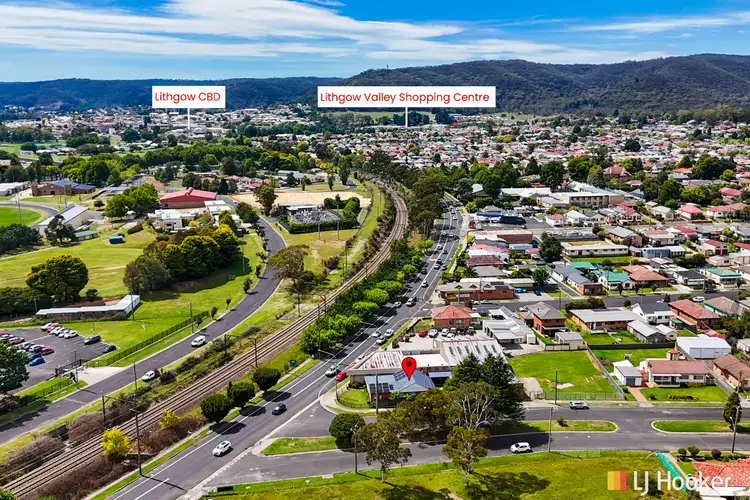 Fourth view of Homely house listing, 351 Main Street, Lithgow NSW 2790
