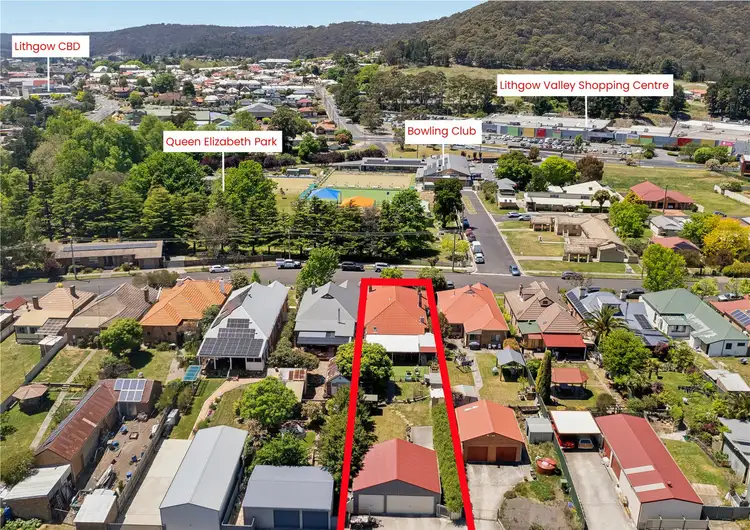 Fourth view of Homely house listing, 128 Hassans Walls Road, Lithgow NSW 2790