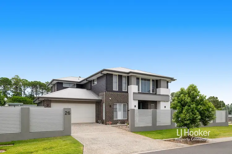 26 Desertrose Crescent, Bridgeman Downs QLD 4035