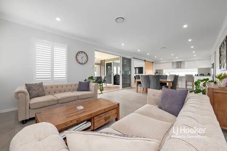 Fifth view of Homely house listing, 26 Desertrose Crescent, Bridgeman Downs QLD 4035
