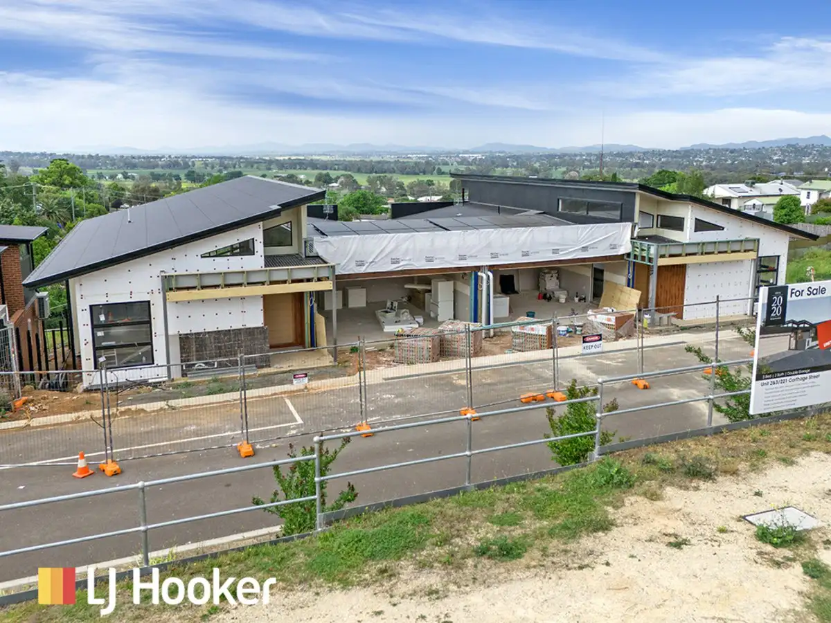 Main view of Homely house listing, Unit 2/221 Carthage street, East Tamworth NSW 2340