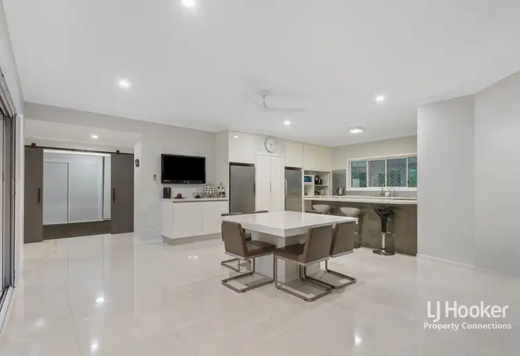 Second view of Homely house listing, 14 Raven Court, Warner QLD 4500