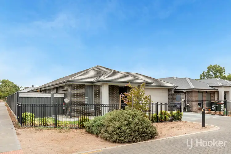 1 Barbon Lane