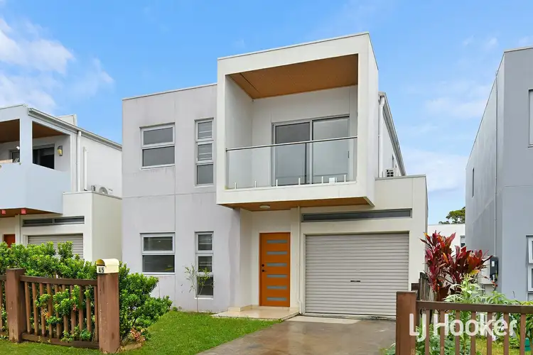 45 Bowaga Cct, Villawood NSW 2163