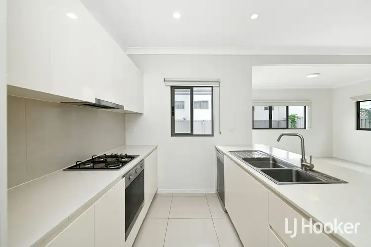 Second view of Homely house listing, 45 Bowaga Cct, Villawood NSW 2163
