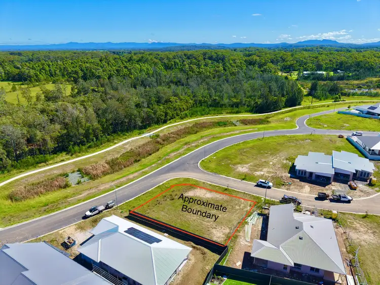 Third view of Homely land listing, 46 Marra Drive, Old Bar NSW 2430