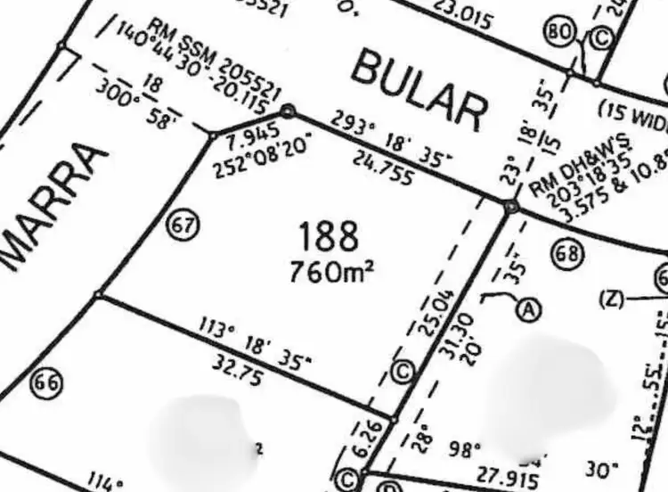 Fifth view of Homely land listing, 46 Marra Drive, Old Bar NSW 2430