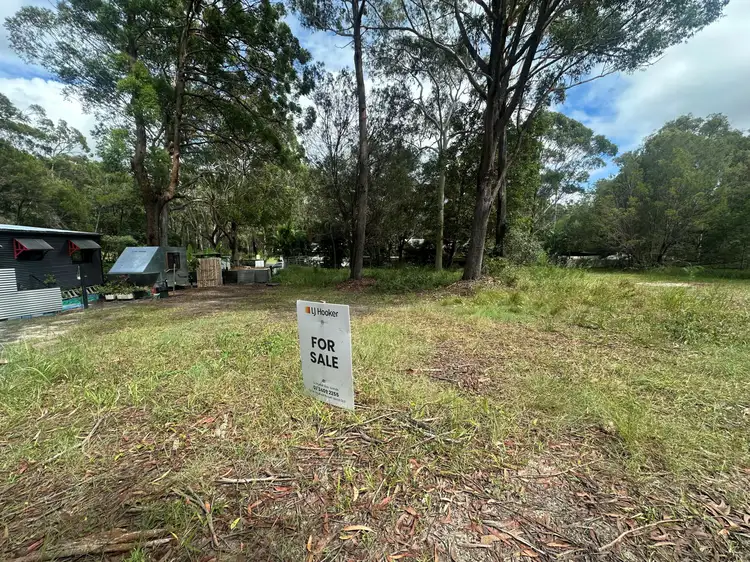 Main view of Homely land listing, 46 Pearl Street, Russell Island QLD 4184