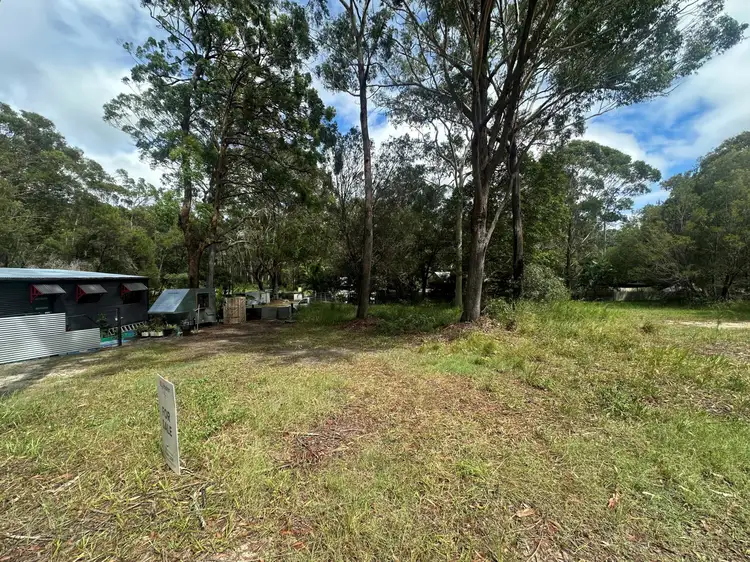 Second view of Homely land listing, 46 Pearl Street, Russell Island QLD 4184