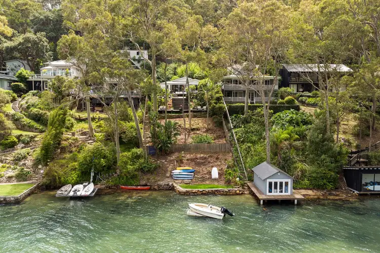 Fourth view of Homely house listing, 252 Hudson Parade, Avalon Beach NSW 2107