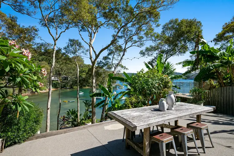 Second view of Homely house listing, 252 Hudson Parade, Clareville NSW 2107