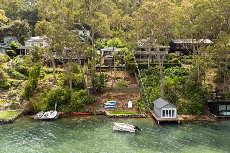 Fourth view of Homely house listing, 252 Hudson Parade, Clareville NSW 2107