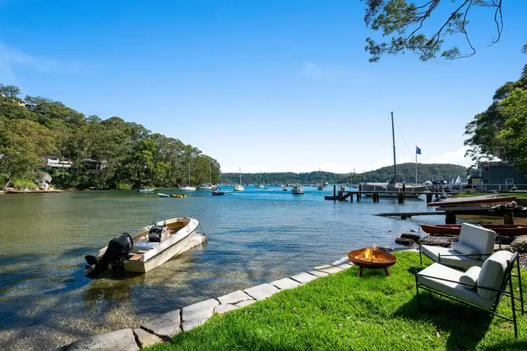 Fifth view of Homely house listing, 252 Hudson Parade, Clareville NSW 2107