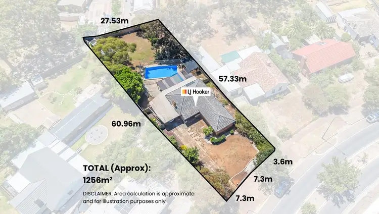 201 Woodford Road, Elizabeth North SA 5113