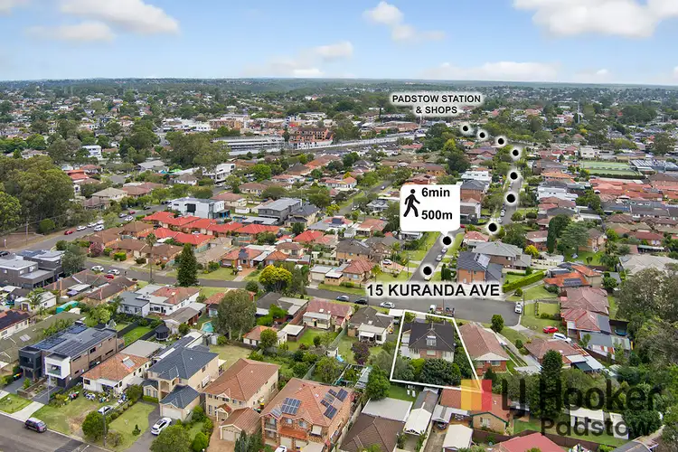 Second view of Homely house listing, 15 Kuranda Avenue, Padstow NSW 2211