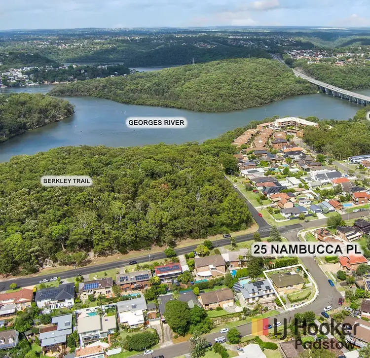 Second view of Homely house listing, 25 Nambucca Place, Padstow Heights NSW 2211