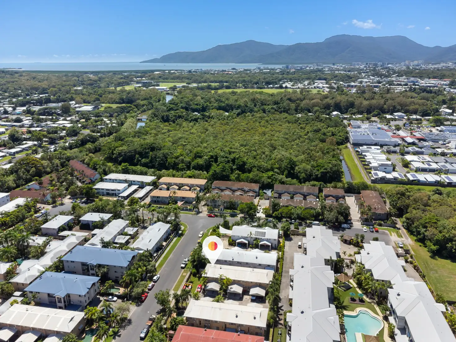 Main view of Homely unit listing, 12/3 Grantala Street, Manoora QLD 4870