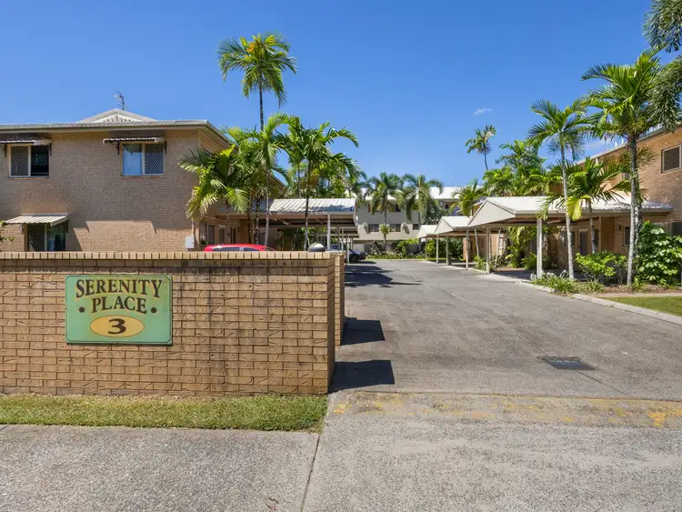 Second view of Homely unit listing, 12/3 Grantala Street, Manoora QLD 4870