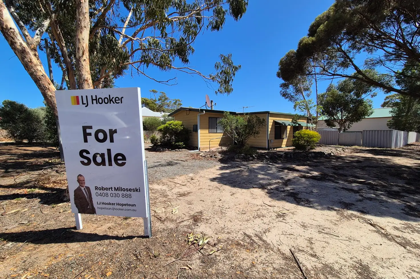 Main view of Homely house listing, 47 Spence Street, Ravensthorpe WA 6346