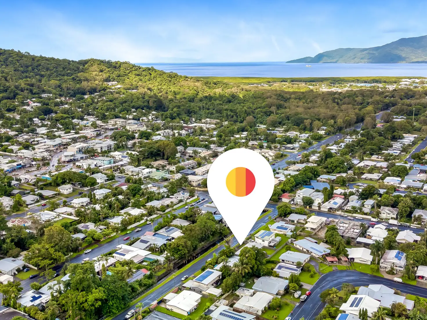 Main view of Homely semi-detached listing, 7 Jaye Street, Edge Hill QLD 4870