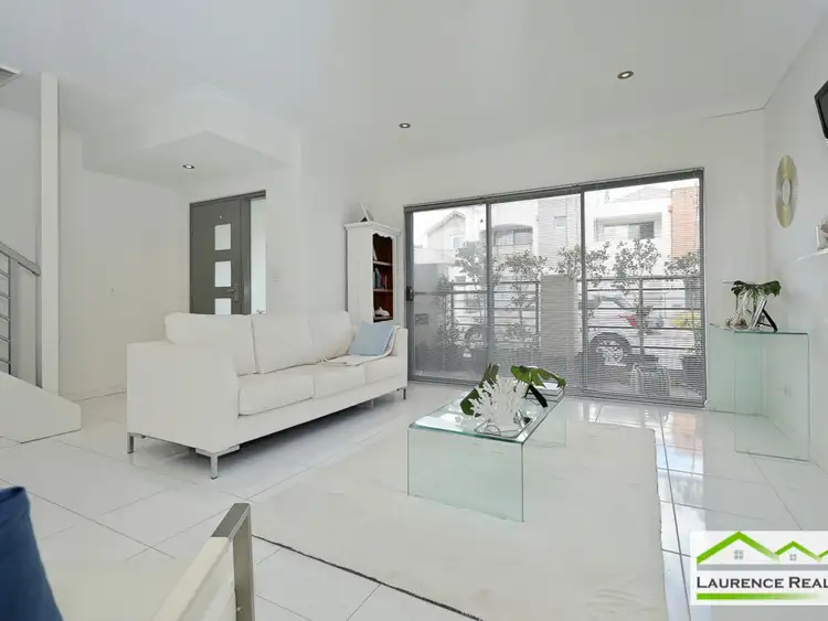 Third view of Homely townhouse listing, 10 Eveleigh Boulevard, Clarkson WA 6030