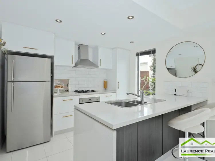 Fourth view of Homely townhouse listing, 10 Eveleigh Boulevard, Clarkson WA 6030