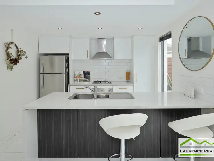 Fifth view of Homely townhouse listing, 10 Eveleigh Boulevard, Clarkson WA 6030