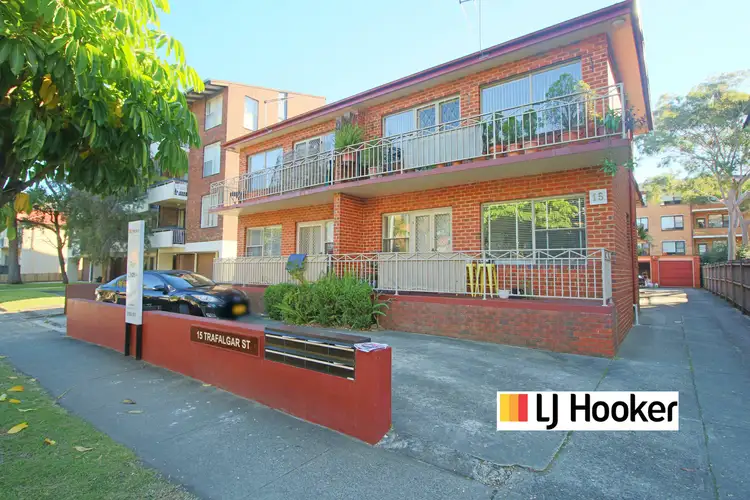 3/15 Trafalgar Street, Brighton-Le-Sands NSW 2216