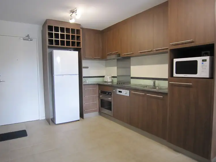 Third view of Homely apartment listing, 22/12 Challis Street, Dickson ACT 2602