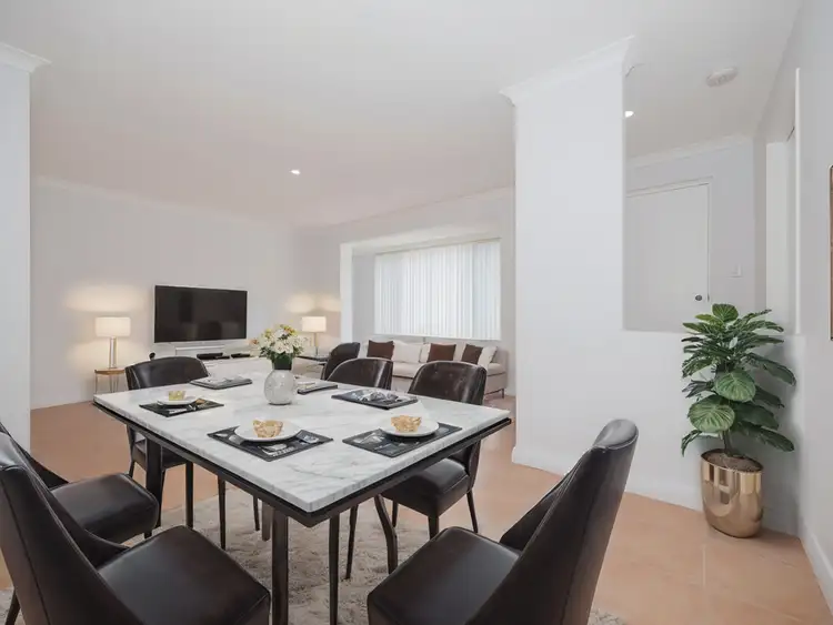 Second view of Homely house listing, 2 Beachport Retreat, Clarkson WA 6030