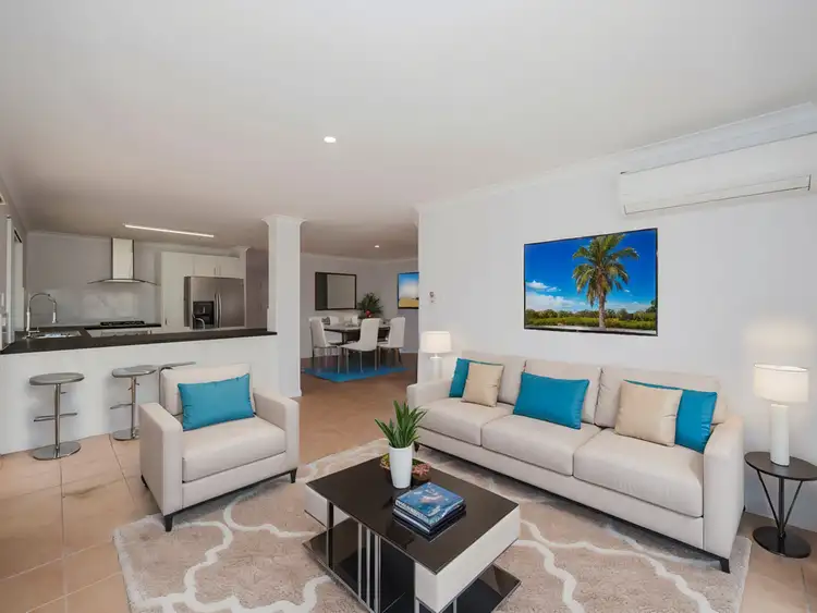 Sixth view of Homely house listing, 2 Beachport Retreat, Clarkson WA 6030