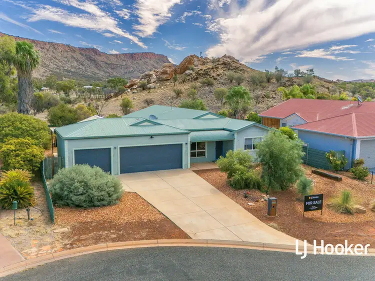 Main view of Homely house listing, 49 Kempeana Crescent, Araluen NT 870