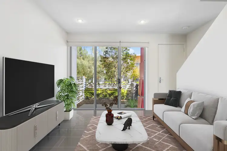 Second view of Homely house listing, 14 Errol Street, Crace ACT 2911