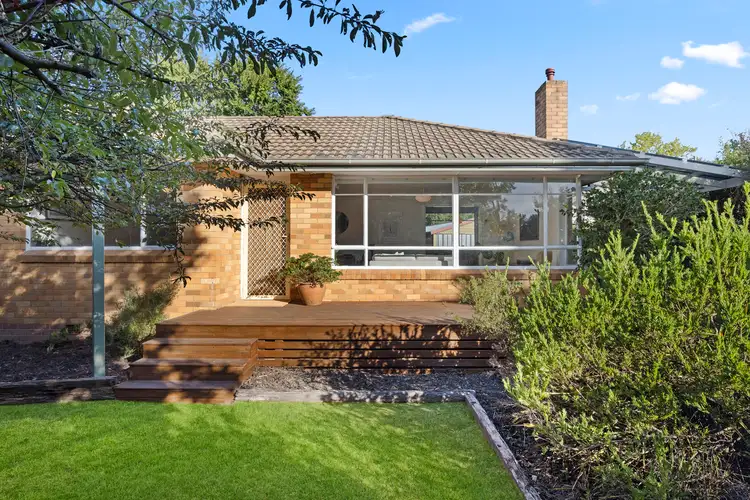 Second view of Homely house listing, 4 Stott Street, Hackett ACT 2602