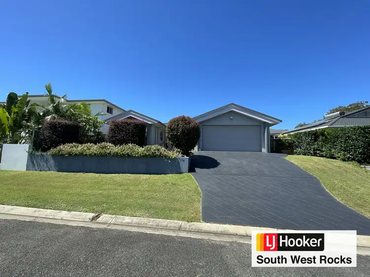 Main view of Homely house listing, 13 Dennis Crescent, South West Rocks NSW 2431