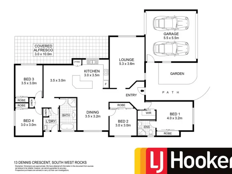 Sixth view of Homely house listing, 13 Dennis Crescent, South West Rocks NSW 2431