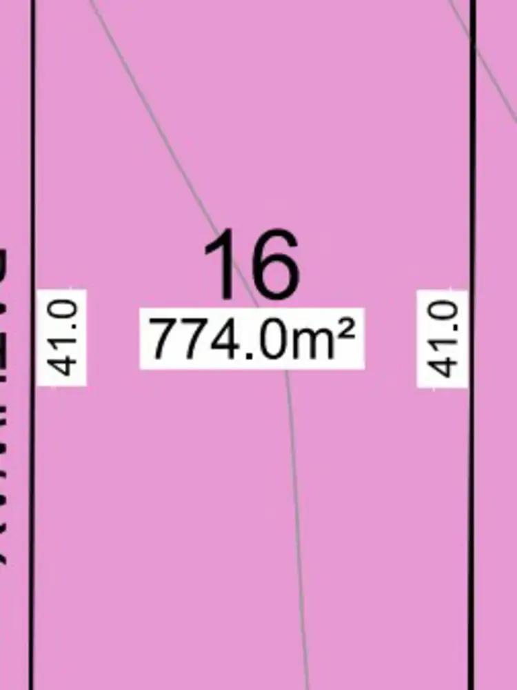 Second view of Homely land listing, 11 Crestview Avenue (Lot 16), Mountain View, Old Bar NSW 2430