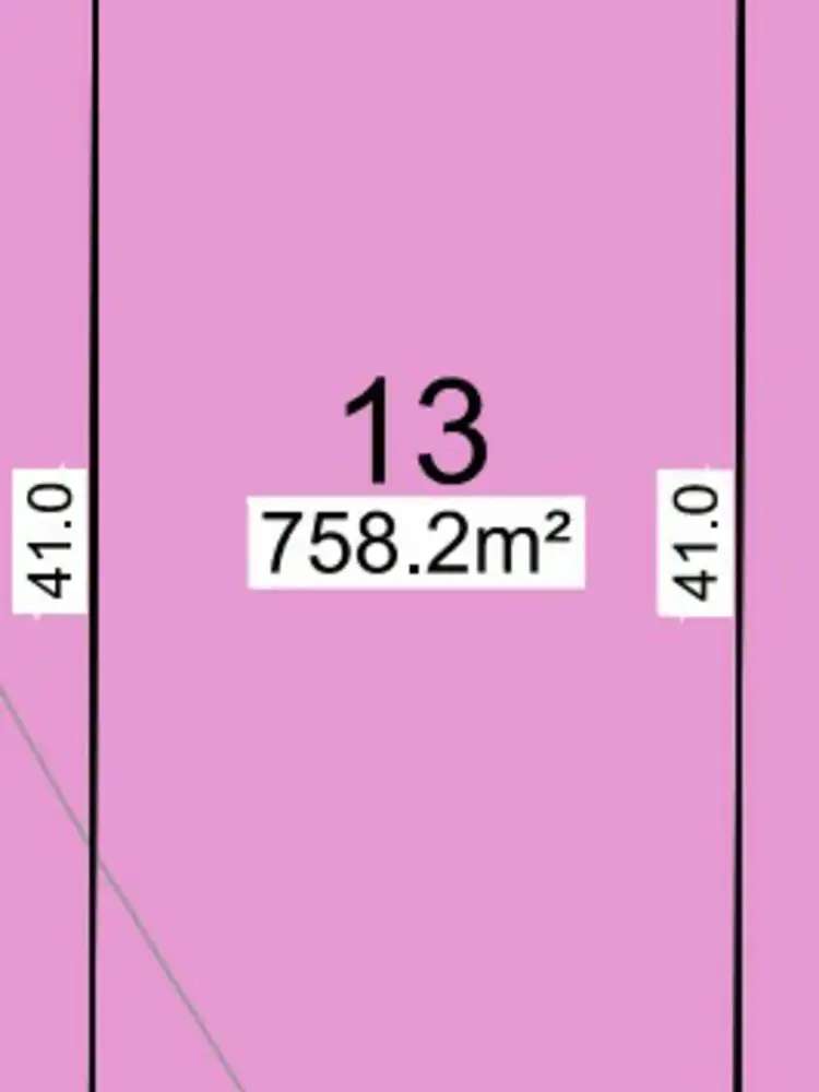 Second view of Homely land listing, Lot 13 Mountain View Estate, Old Bar NSW 2430
