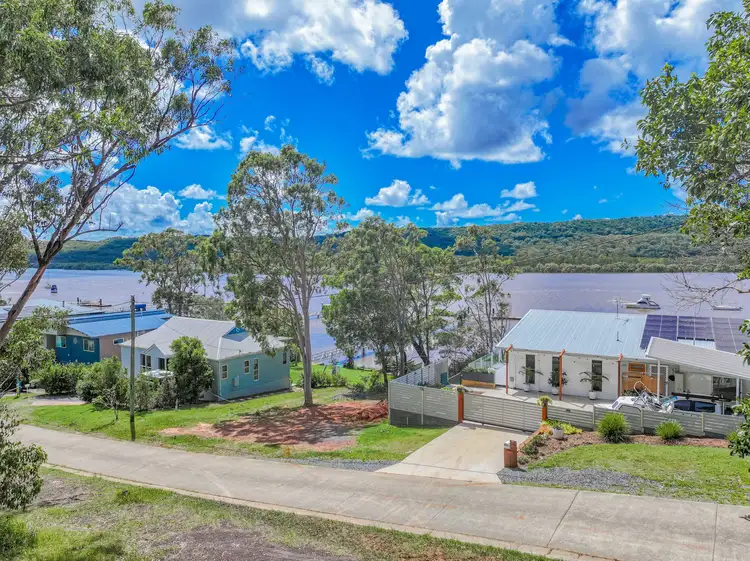 Main view of Homely land listing, 104 Wahine Dve, Russell Island QLD 4184