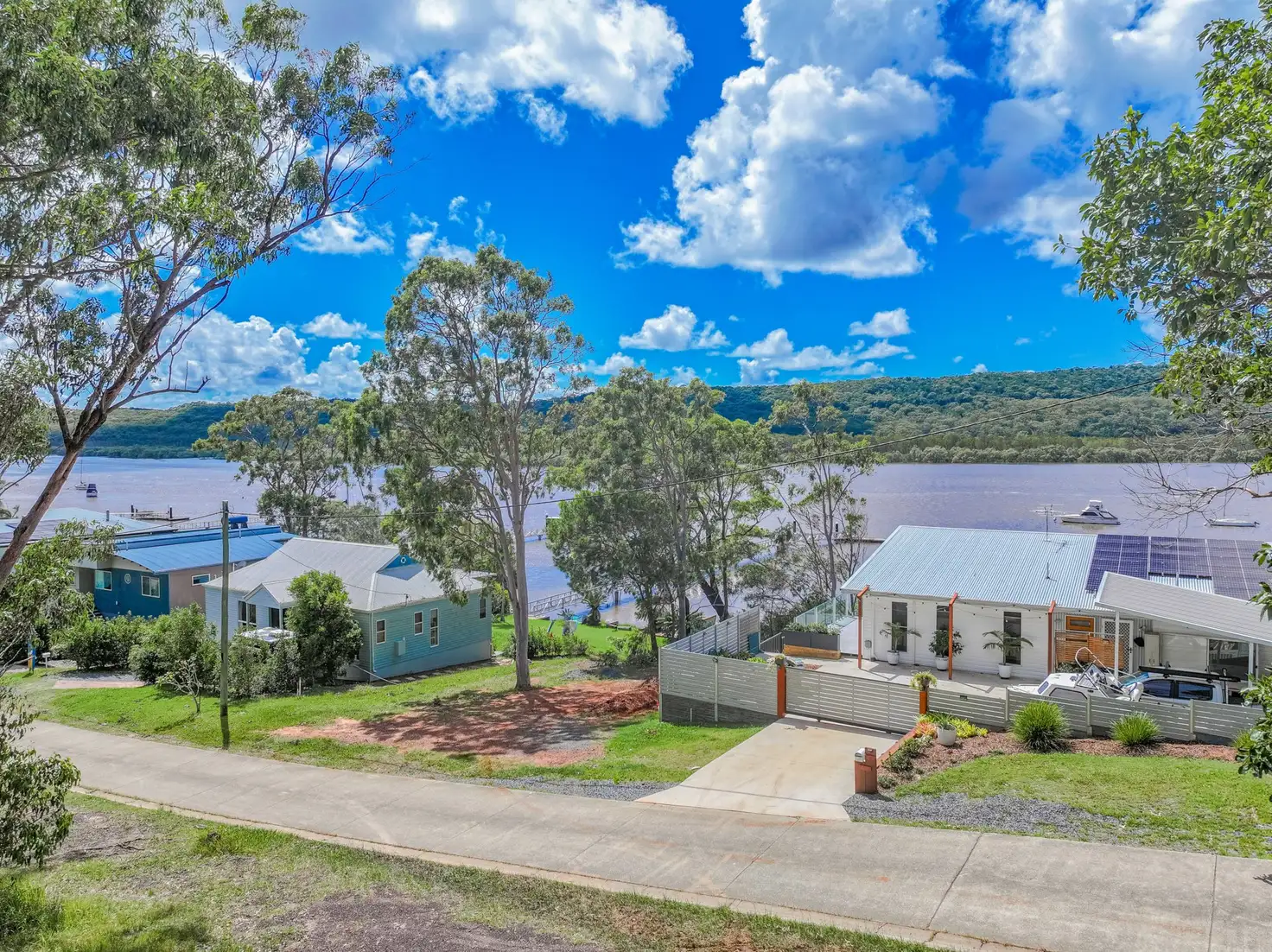 Main view of Homely land listing, 104 Wahine Dve, Russell Island QLD 4184
