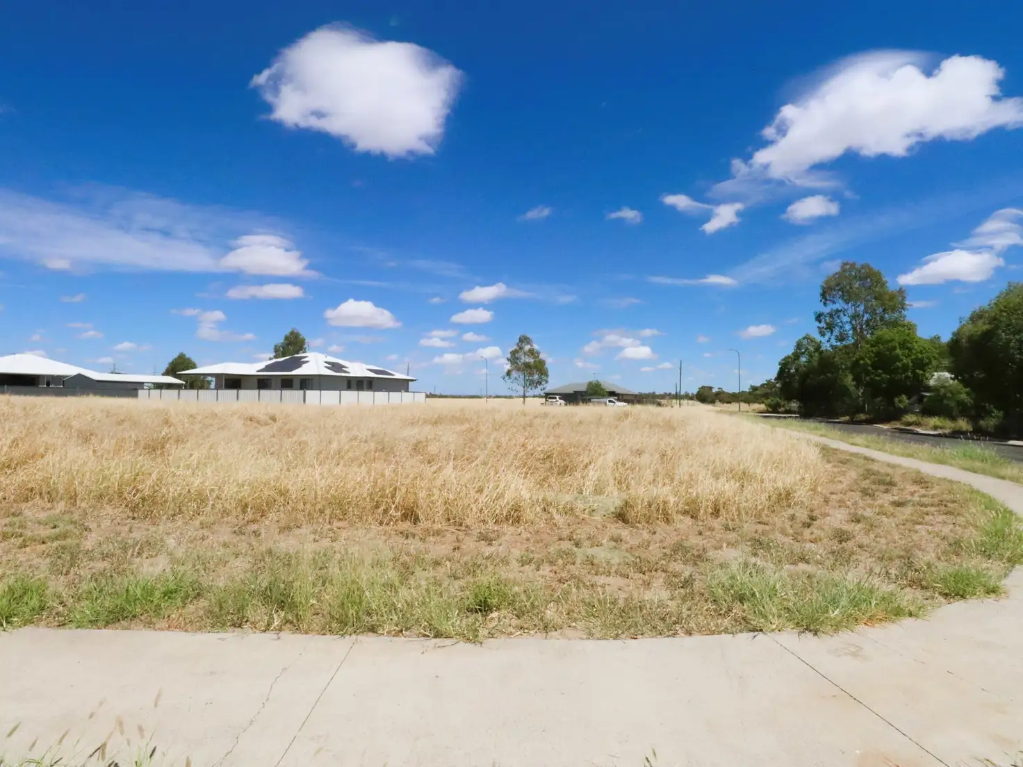 Main view of Homely land listing, 12 Bromeliad Circuit, Roma QLD 4455