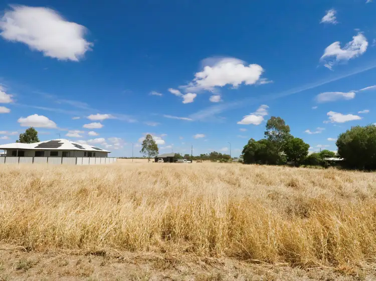 Second view of Homely land listing, 12 Bromeliad Circuit, Roma QLD 4455