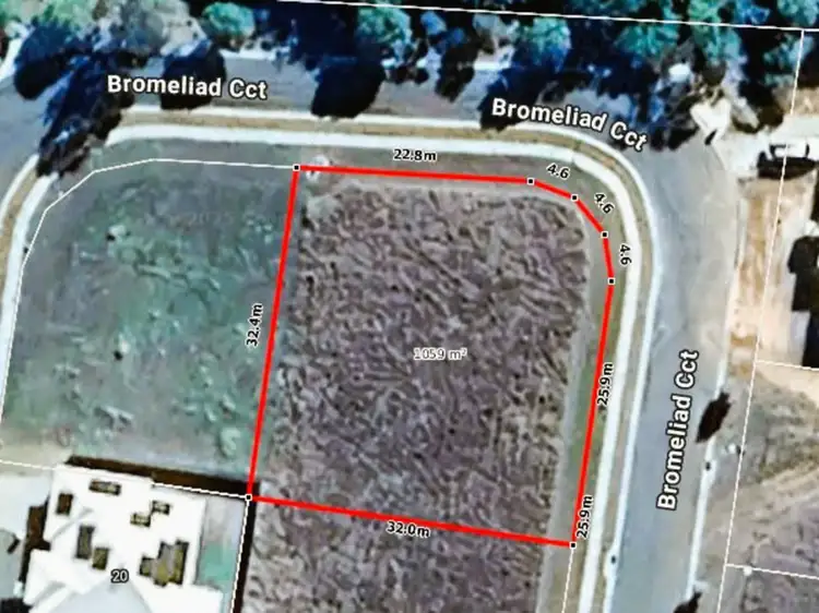 Third view of Homely land listing, 12 Bromeliad Circuit, Roma QLD 4455