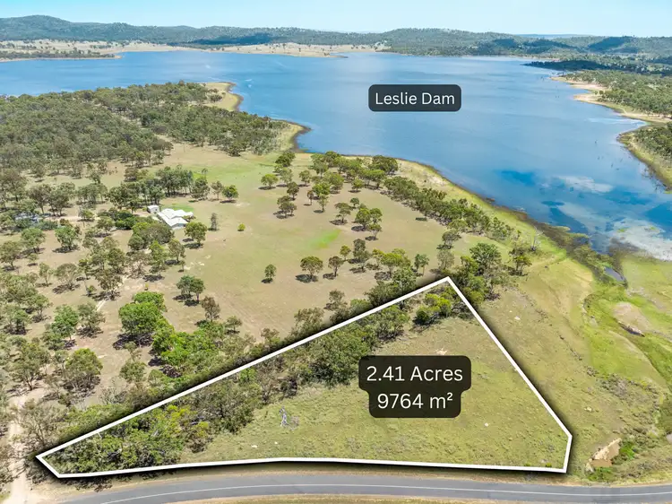 Main view of Homely rural property listing, Lot 1 Saddledam Road, Leslie Dam QLD 4370