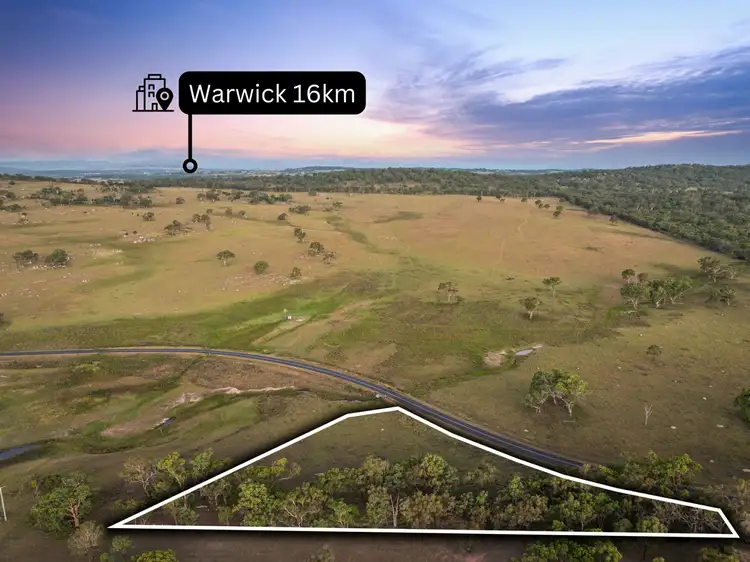 Third view of Homely rural property listing, Lot 1 Saddledam Road, Leslie Dam QLD 4370